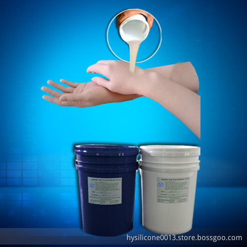 Platinum Cure Molding Rubber Silicone RTV